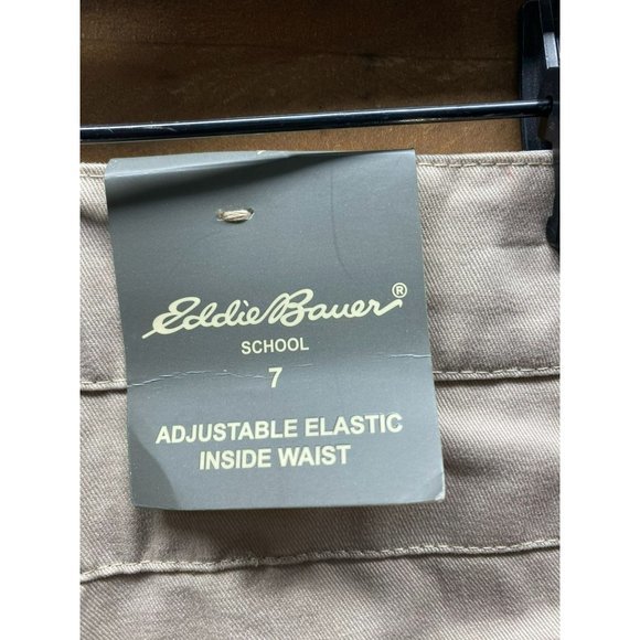 NWT Eddie‎ Bauer School Pants Size 7 - Picture 5 of 5